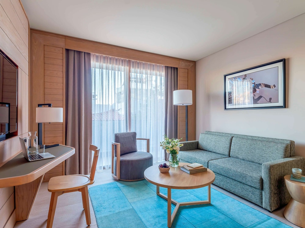 Superior Suite, 1 Double Bed with Sofa bed