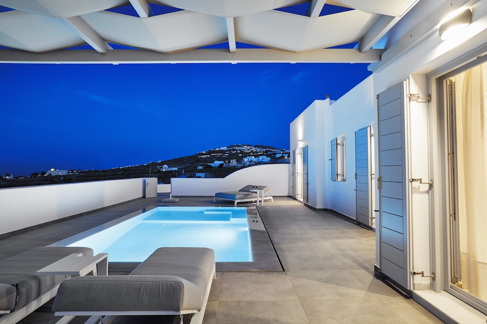 Deluxe Villa, 2 Bedrooms, Private Pool, Vineyard View photo 3