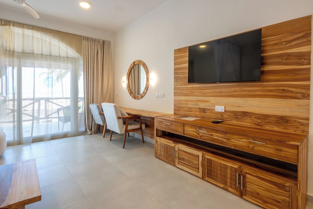 Double or Twin Room, Sea View