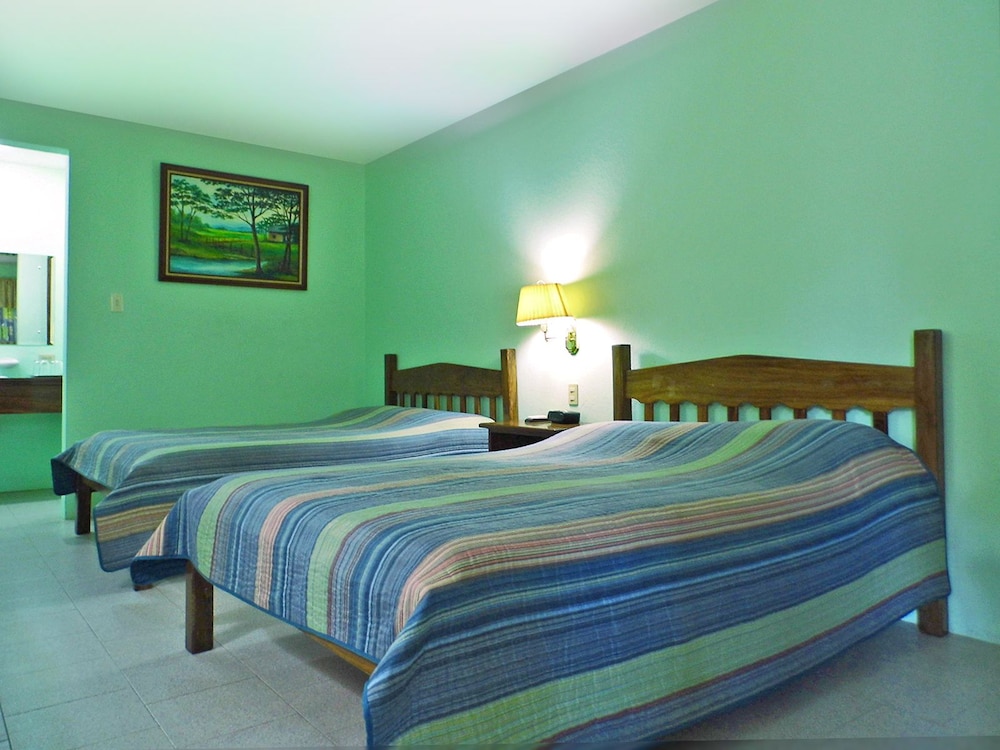 Modulo Rio Bejuco Room
