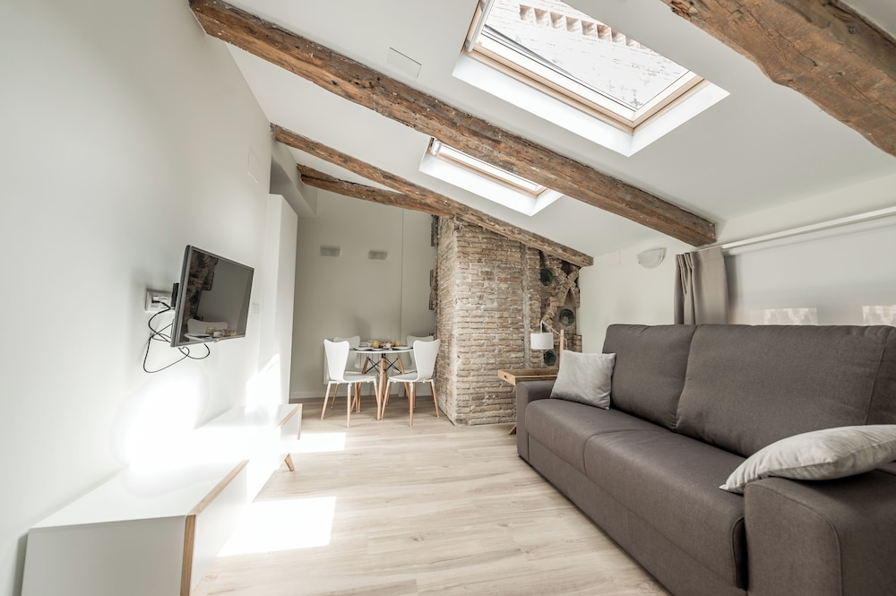 Apartamento Deluxe, Vista a la Ciudad