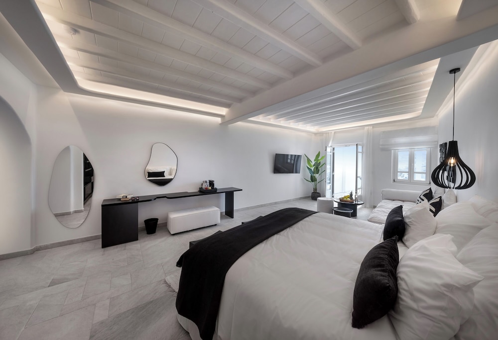 Suite Exclusiva, Piscina Privada, Vista al Mar