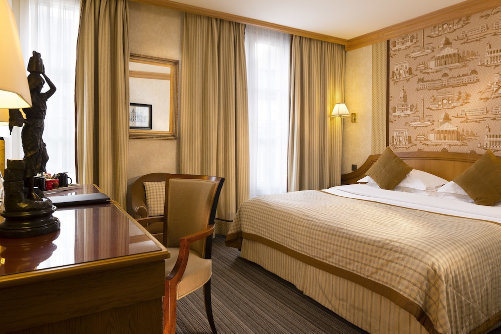 Comfort Room, 1 King Bed