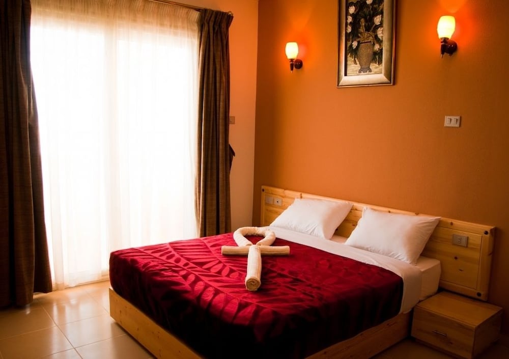 Standard Single Room, 1 Twin Bed, Smoking, Sea View photo 2