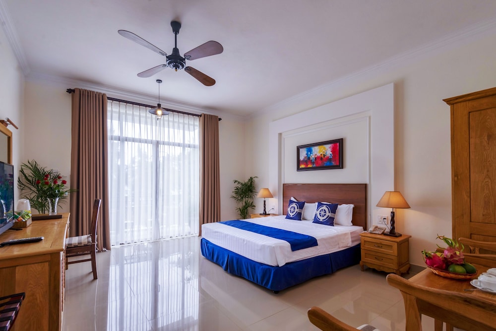 Deluxe Double Room, Balcony, Ocean View