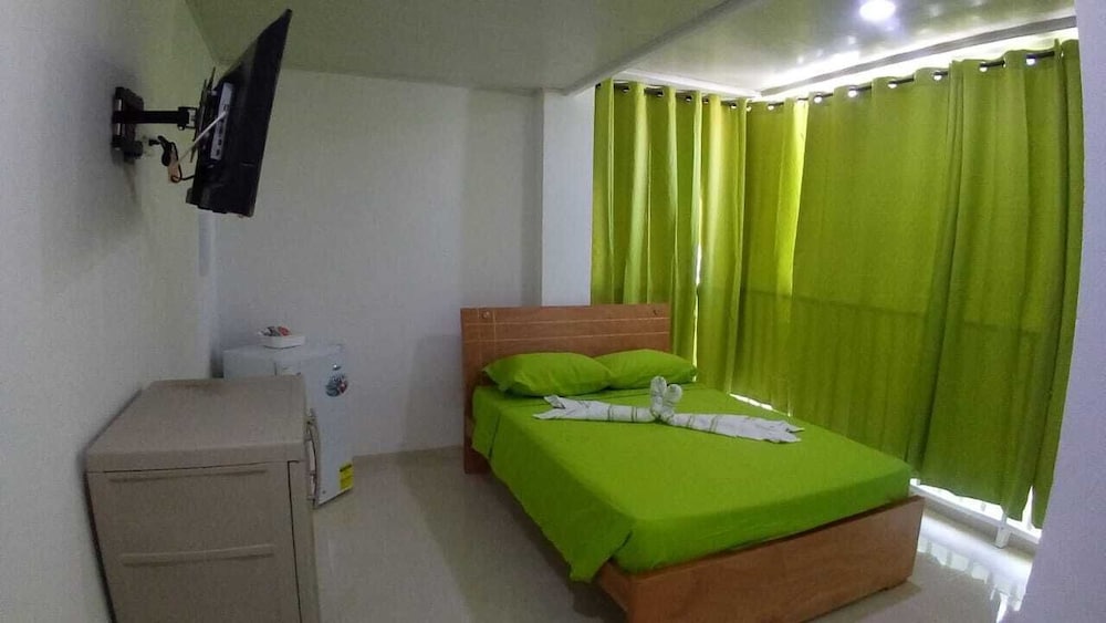 Standard Double Room, City View