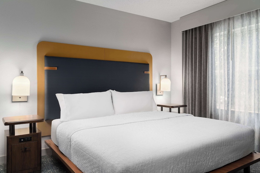 Classic Studio Suite, 1 King Bed with Sofa bed, Accessible, Bathtub (Mobility & Hearing) - Photo 3