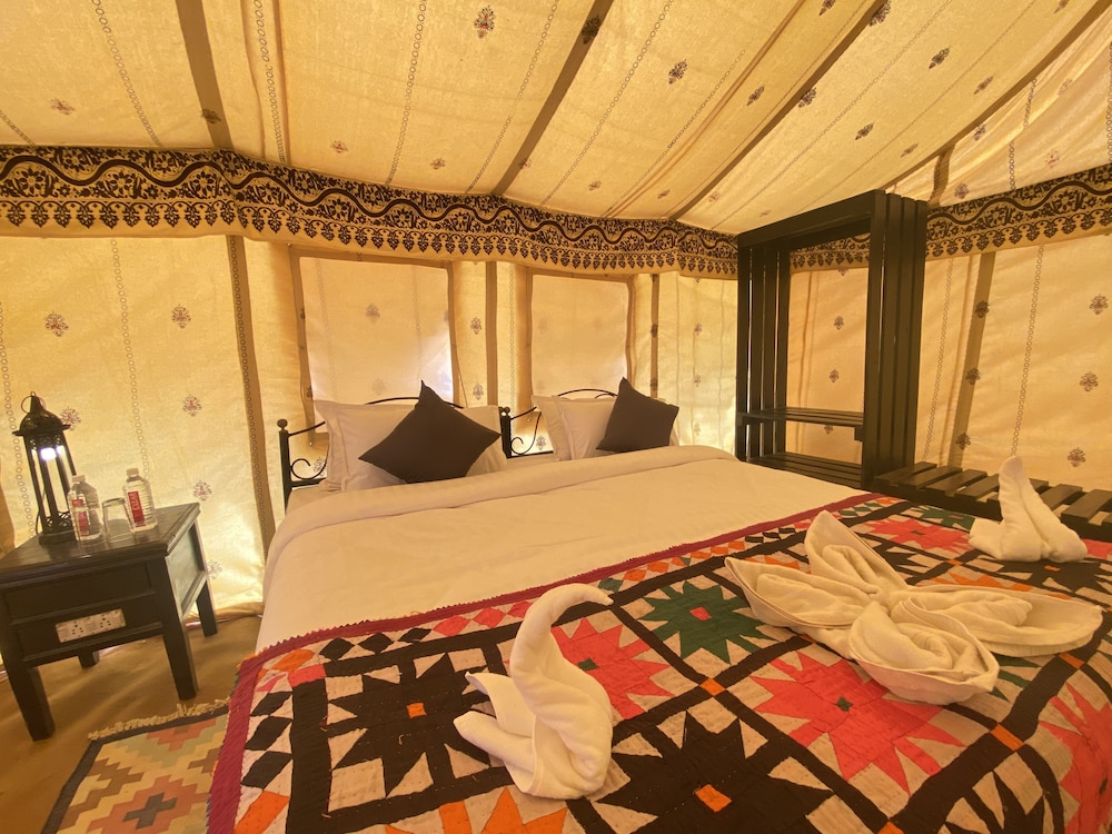 Swiss Luxury Tent