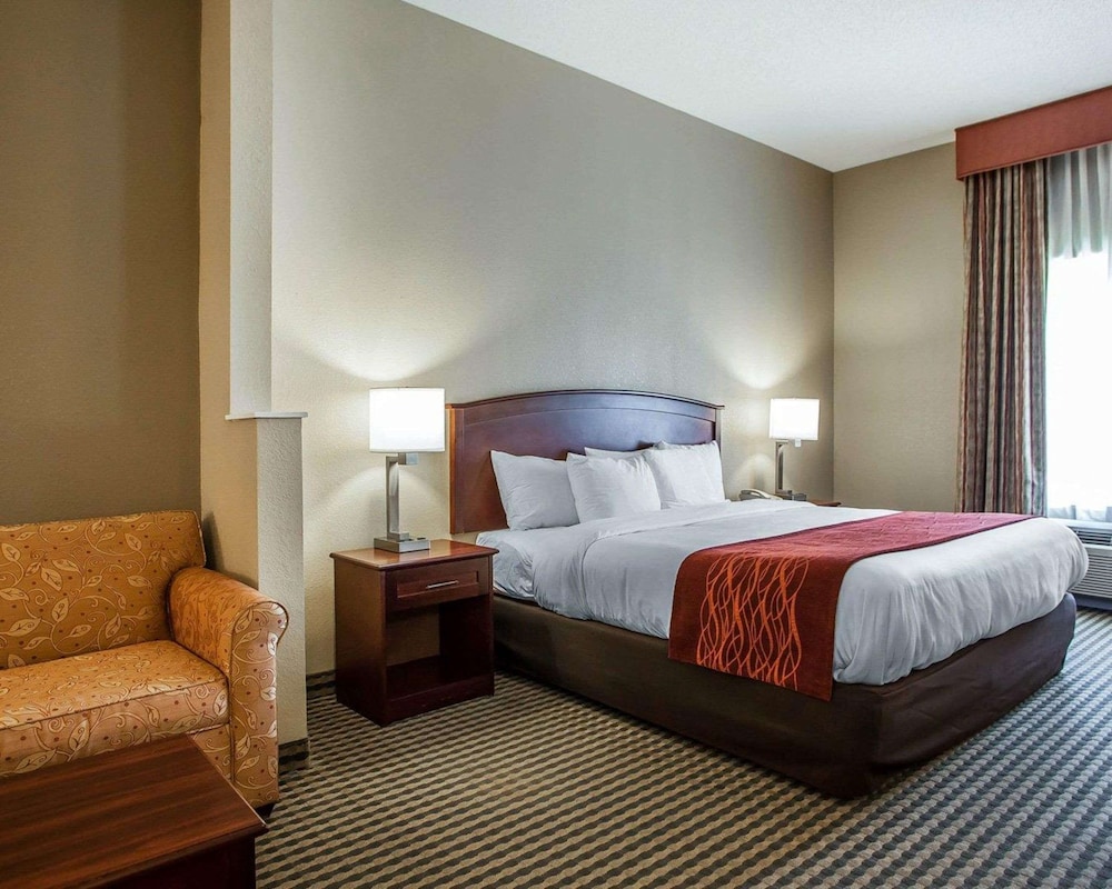 Suite, 1 King Bed, Non Smoking - Photo 5