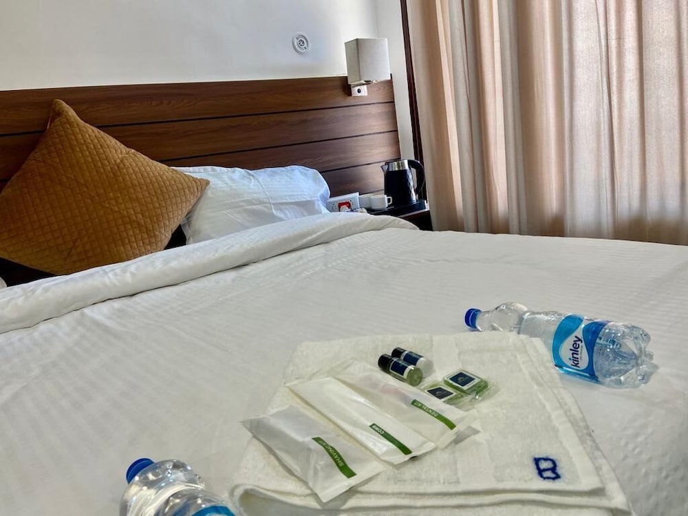 Standard Room, 1 King Bed, Non Smoking, Mountain View