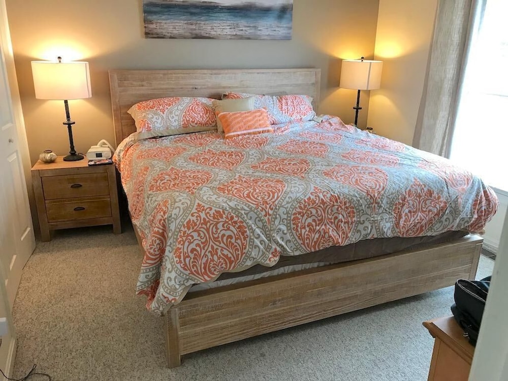 House, Multiple Beds, Pool Access, Garden View