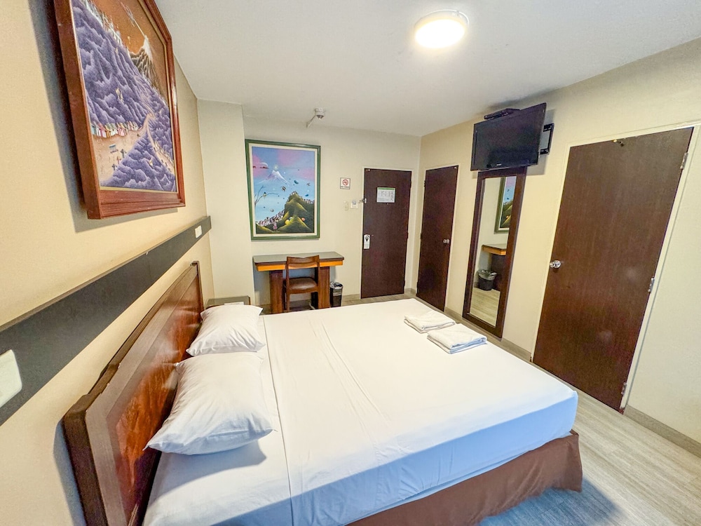 Comfort Single Room