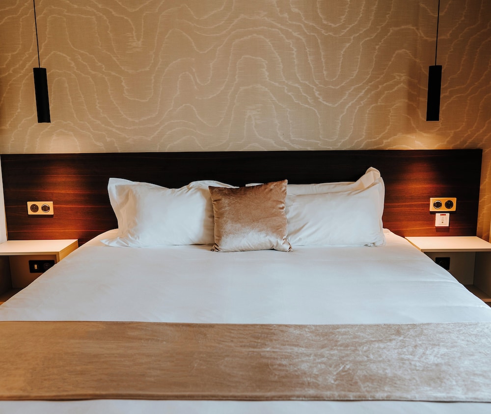 Comfort Suite, Terrace