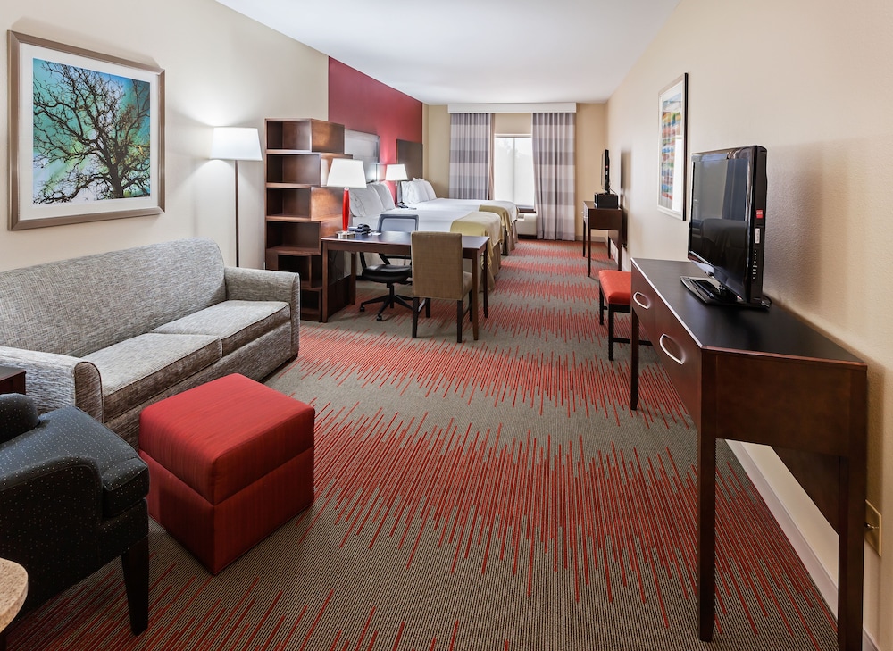 Suite, Multiple Beds, Accessible (Comm, Mobil Tub) photo 3