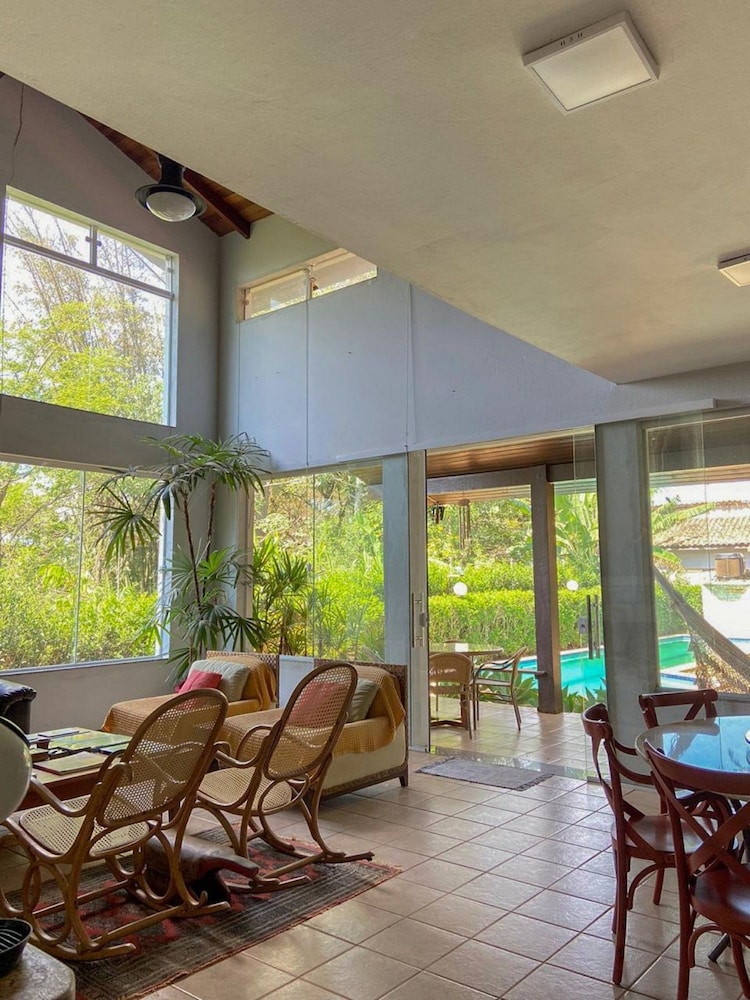 Suíte Sofia - Sossego Homestay com Piscina Aquecida - Chapada dos Guimarães photo 1