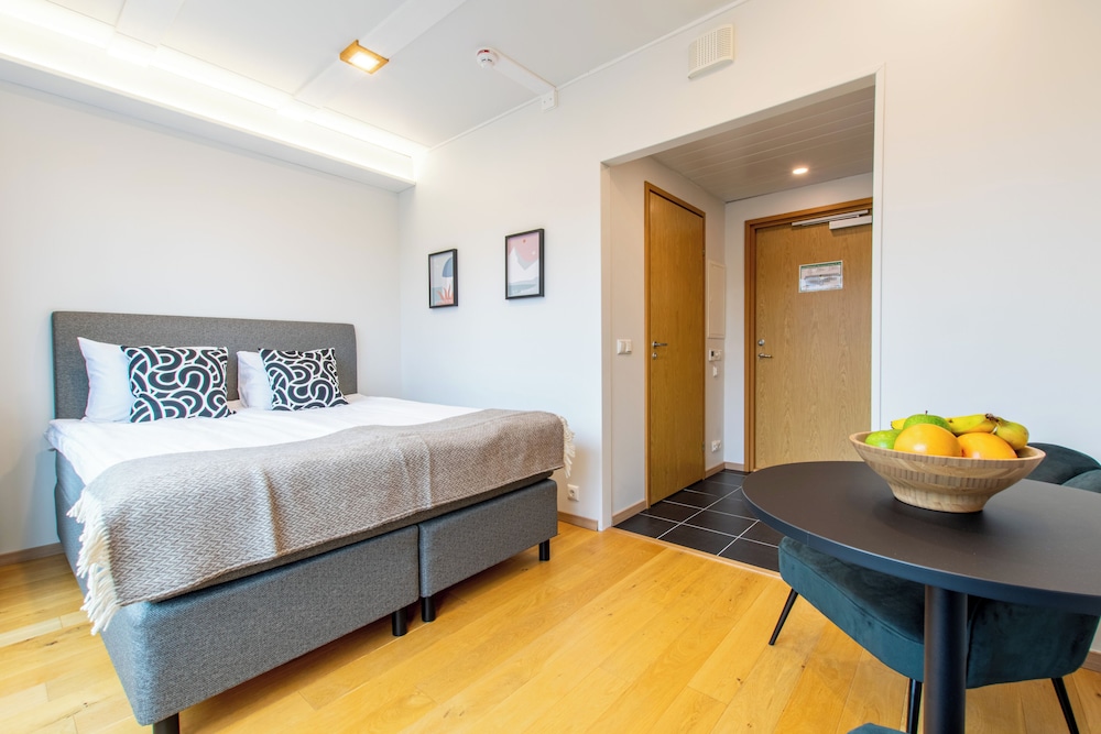 Deluxe Double Room - without kitchen photo 2