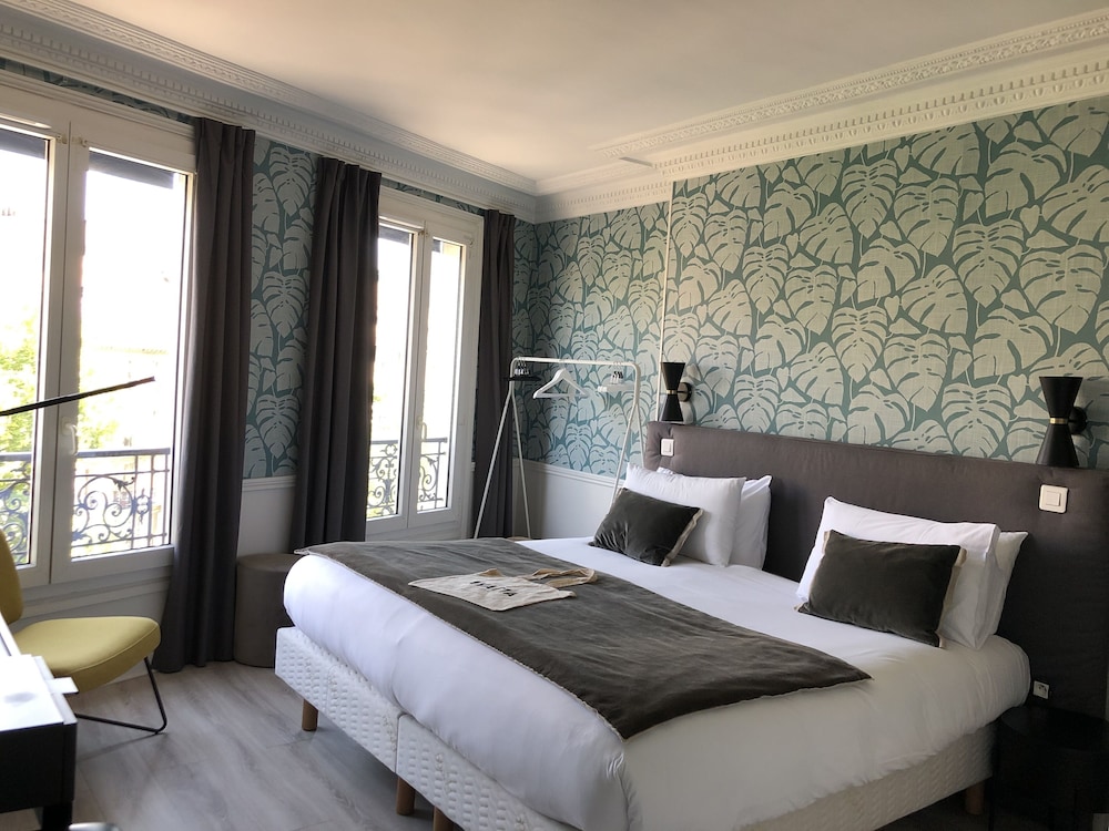 Deluxe Twin Room photo 1