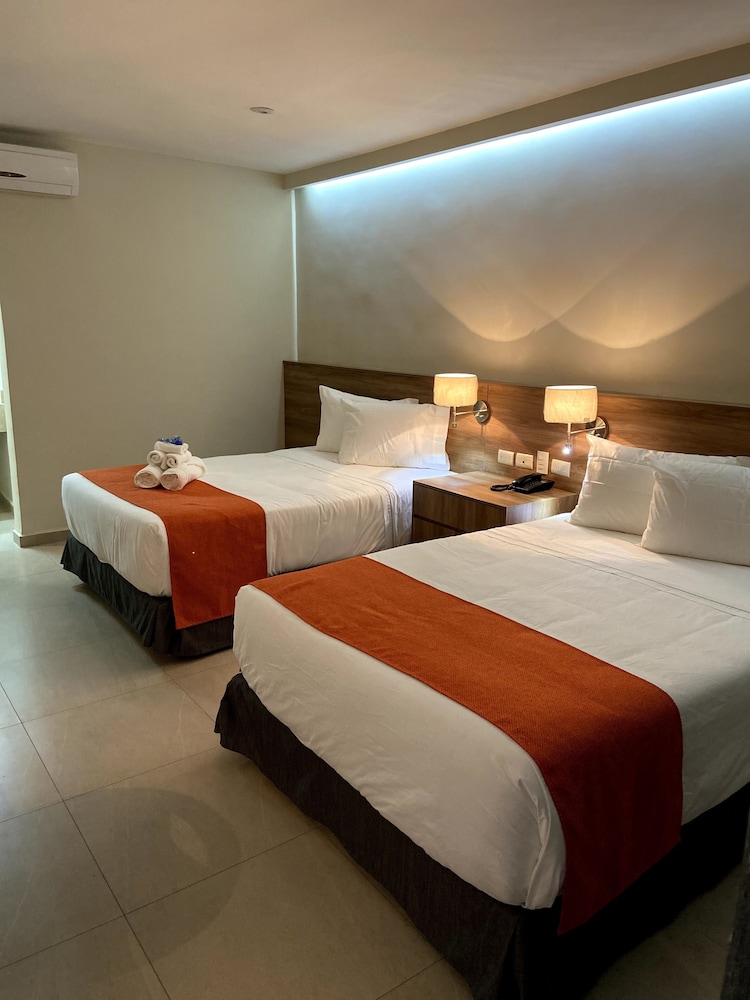 Executive Double Room, 2 Queen Beds