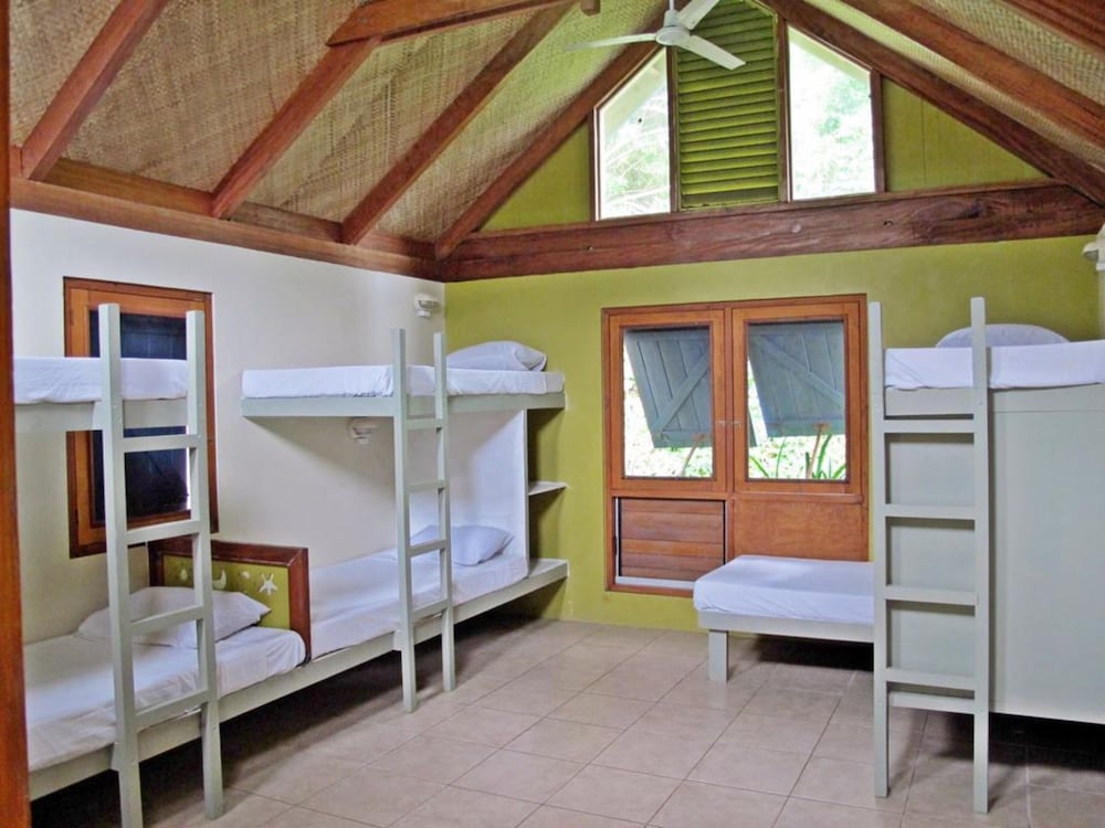 Basic Shared Dormitory, Mixed Dorm, Non Smoking (6-Bed)