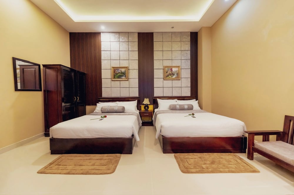 Superior Quadruple Room photo 2