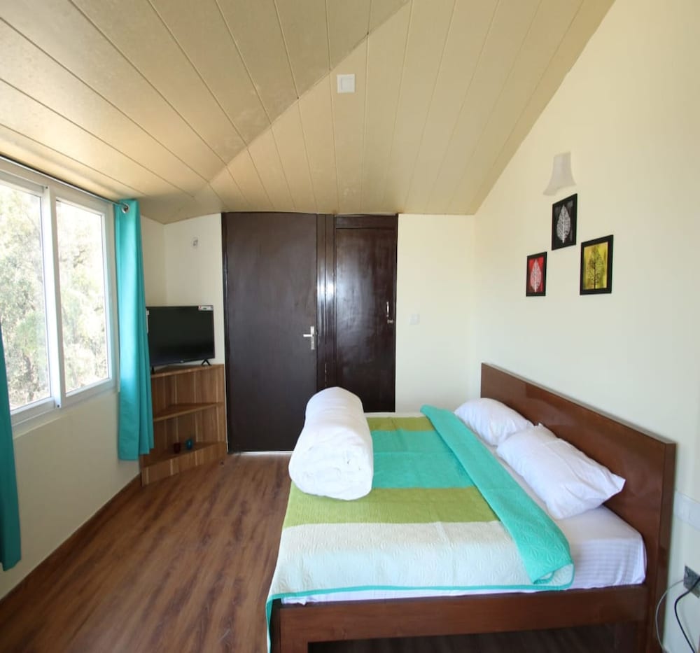 Classic Tent, 1 Double Bed