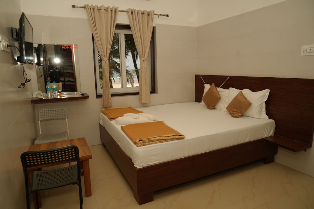 Deluxe Double Room, Sea View