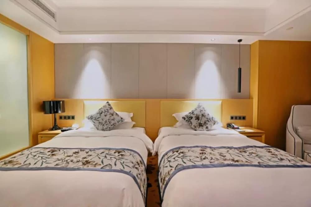 Deluxe Twin Room photo 3