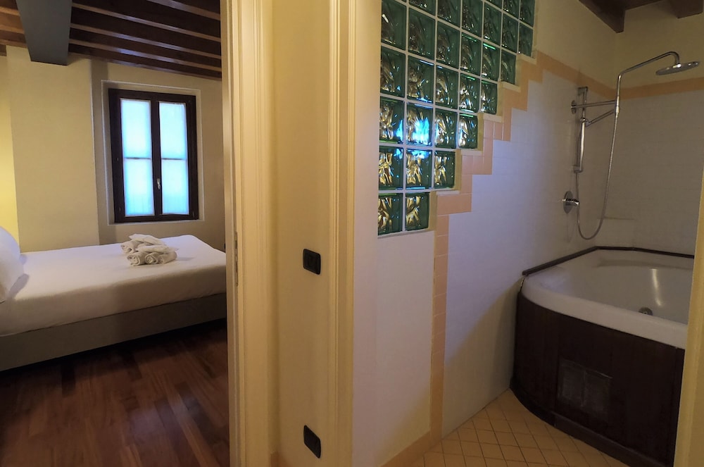 Basic Studio, Jetted Tub (con Parco Termale - 2 pax) - Photo 6