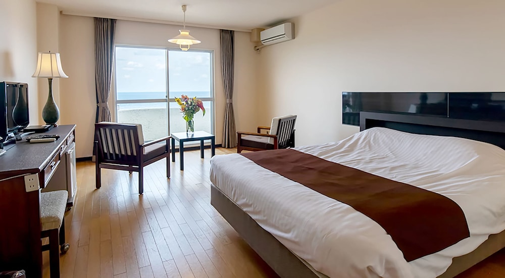 Double Room, Non Smoking, Ocean View photo 1