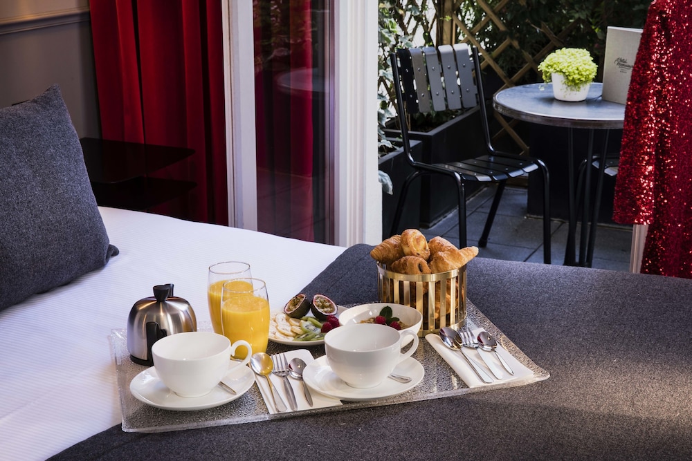 Deluxe Room, Terrace