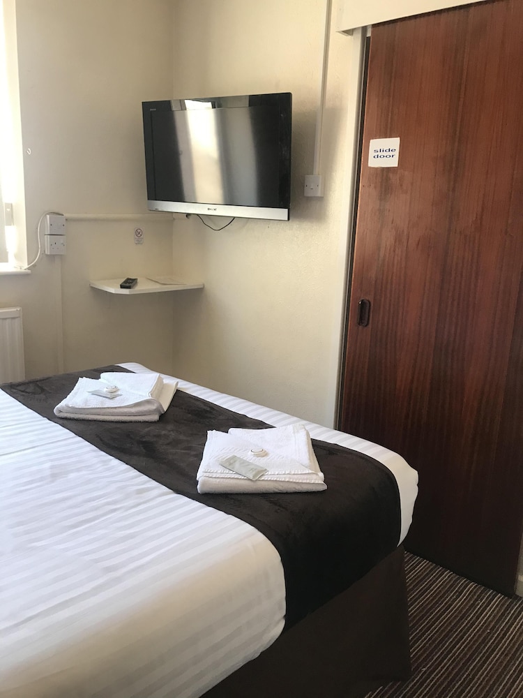 Double Room, Accessible, Ensuite