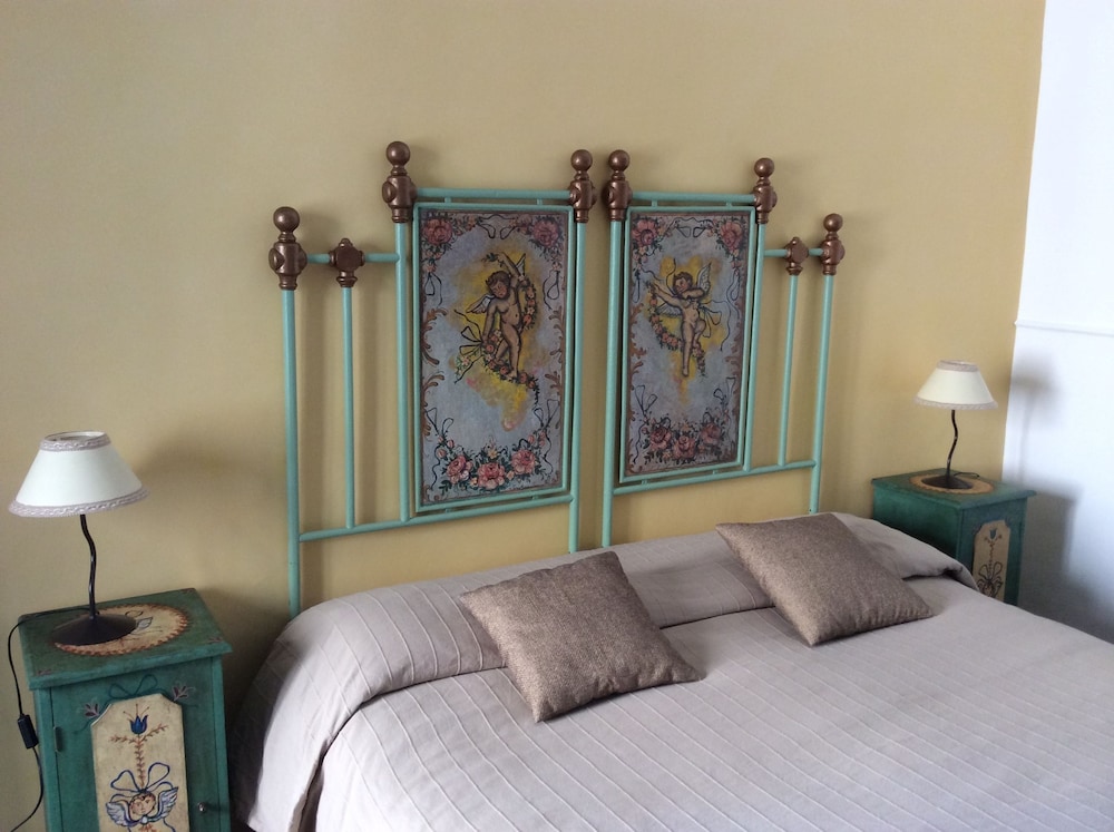 Double Room, Garden View