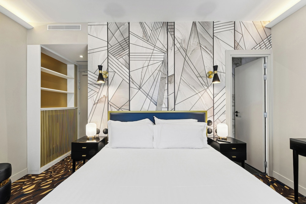 Deluxe Double Room Single Use photo 1