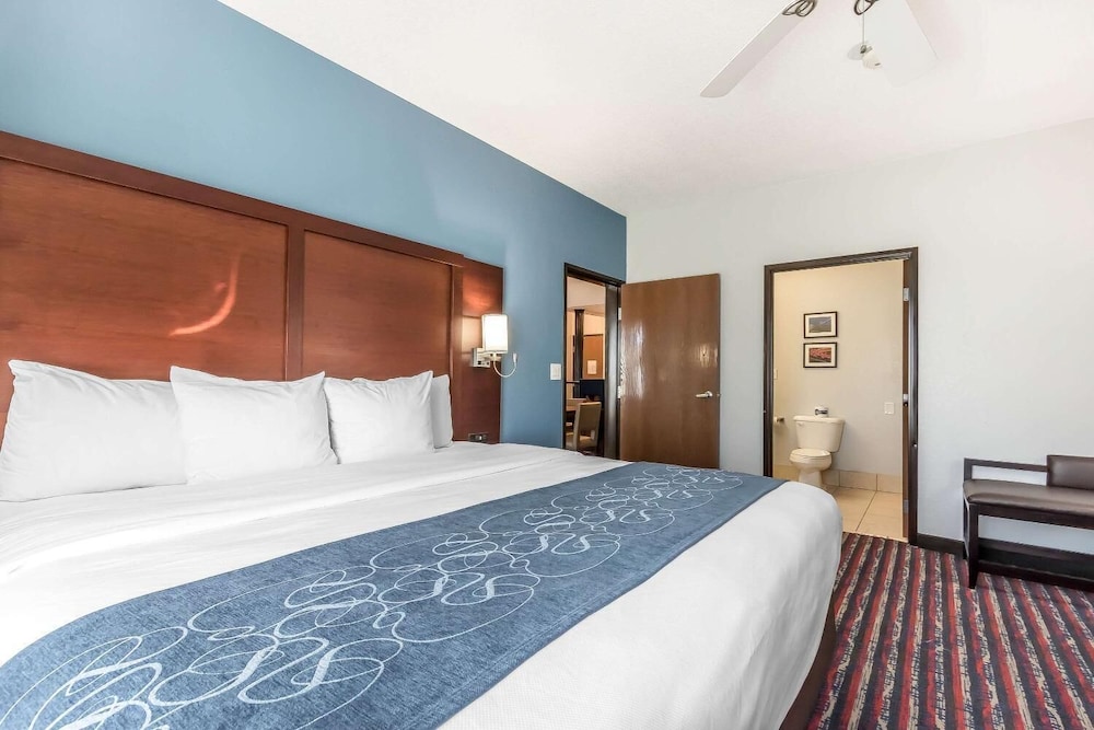Suite, 1 King Bed, Non Smoking - Photo 2