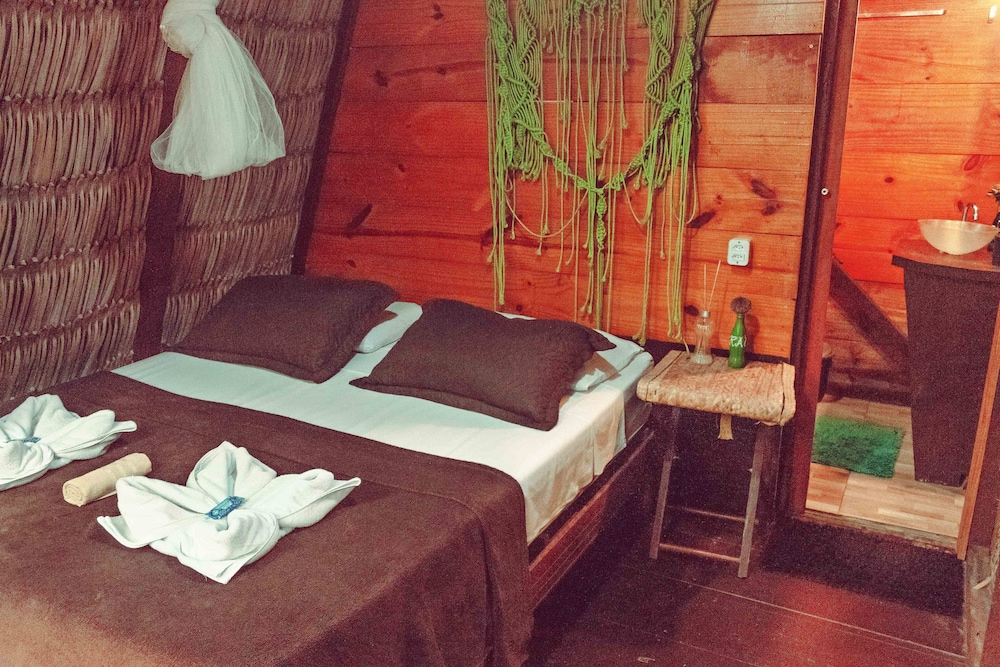 Traditional Cabin, 1 Bedroom, Private Bathroom photo 1