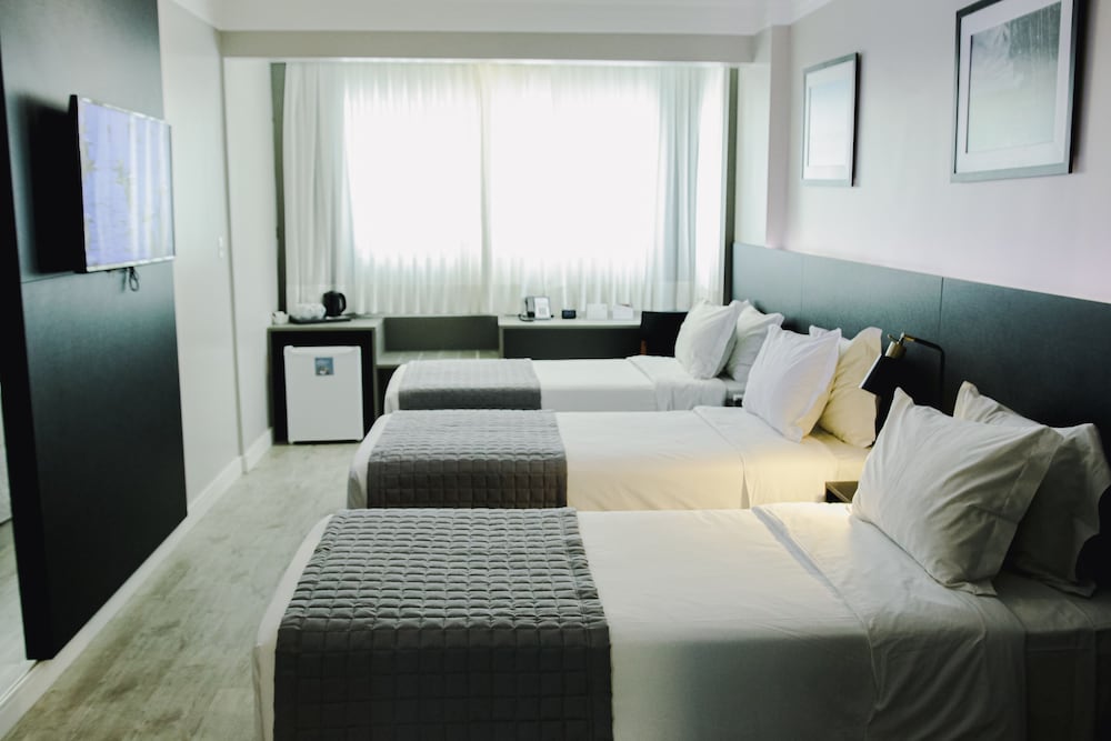 Triple Room, 3 Twin Beds