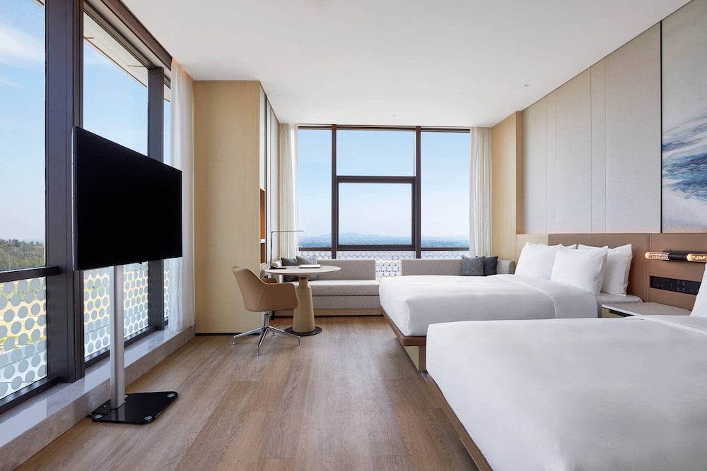 Executive Room, 2 Double Beds photo 3