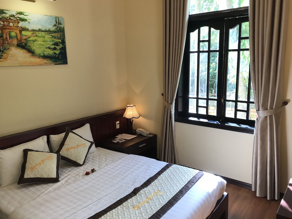 Standard Double Room, Ground Floor