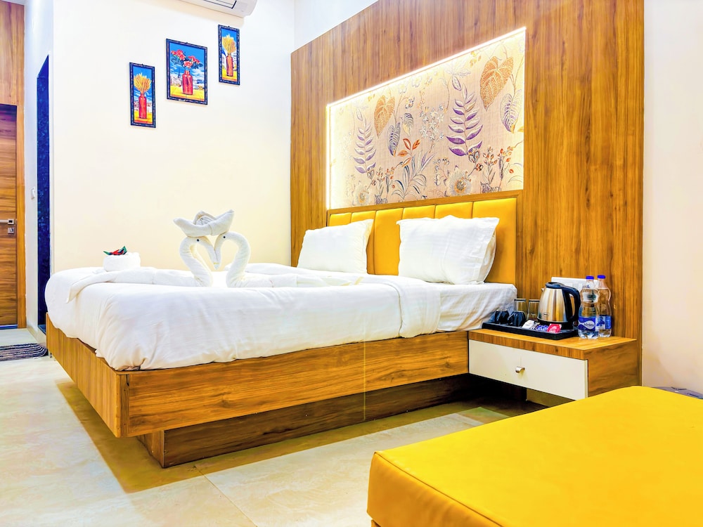 Executive Room, Balcony, Garden View