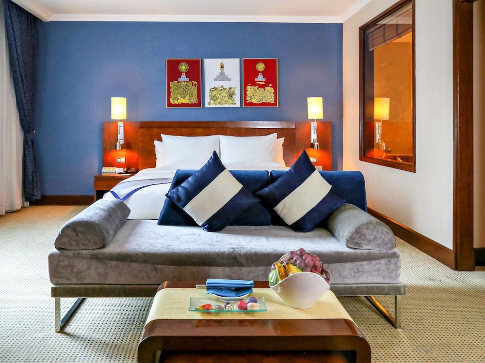Junior Suite, 1 Double Bed - Photo 5