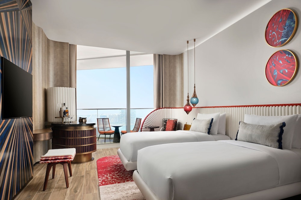 Family 2 Bedroom Suite, Panoramic Sea View
