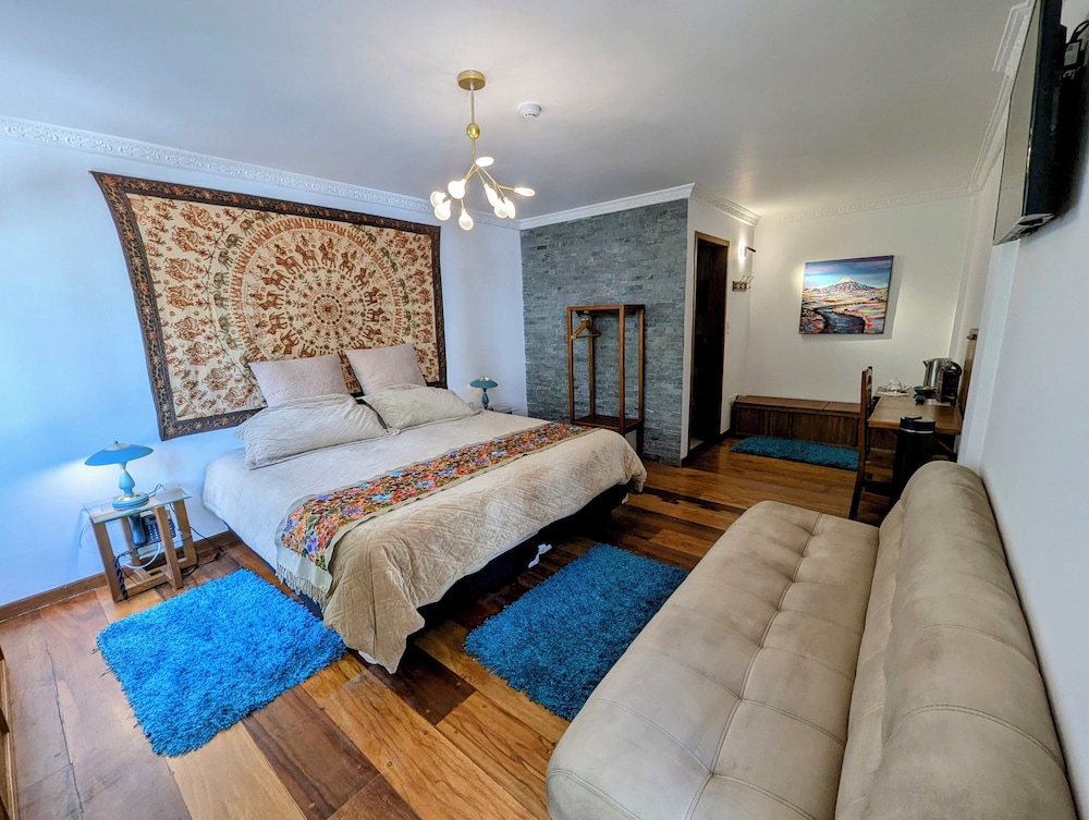 Superior Double Room, Garden View photo 1