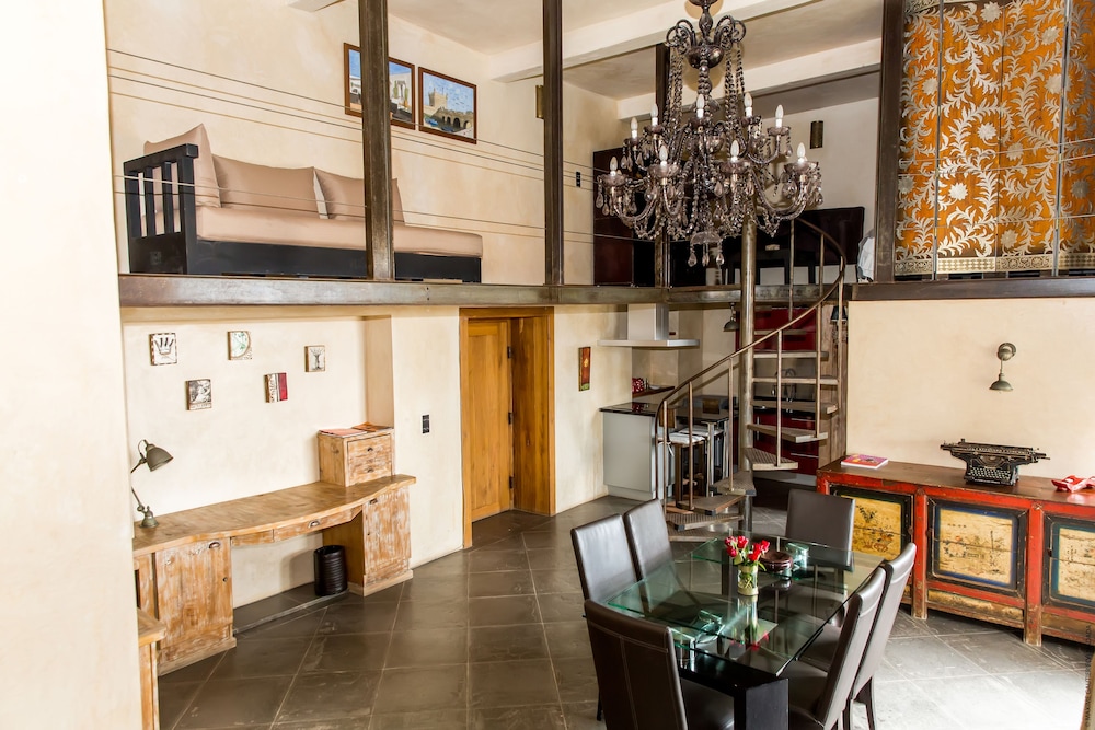 Loft, 2 Bedrooms, Kitchenette