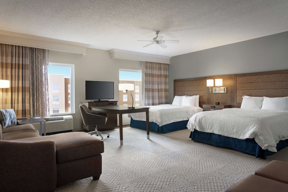 Room, 2 Queen Beds, Accessible (Hearing) - Photo 3