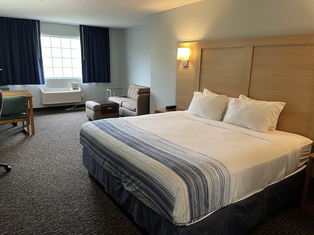 Suite, 1 King Bed, Non Smoking photo 1