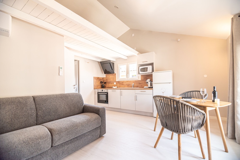 Superior Apartment, Ensuite (Studio de standing) photo 2