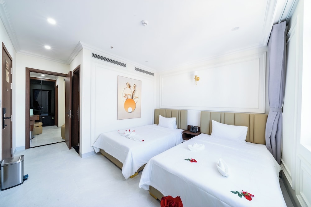 Family Twin Room
