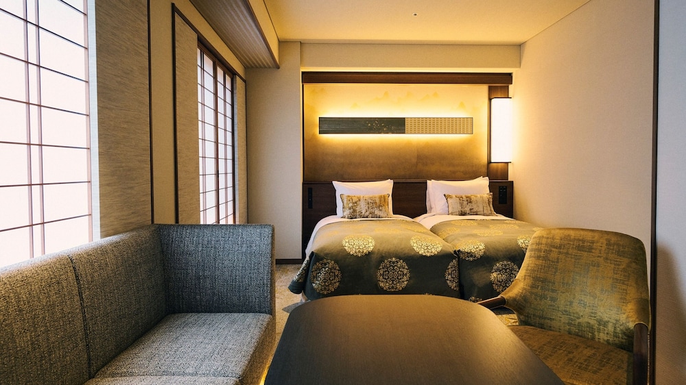 Twin Room, Non Smoking (Soraniwa Hotel) - Photo 1