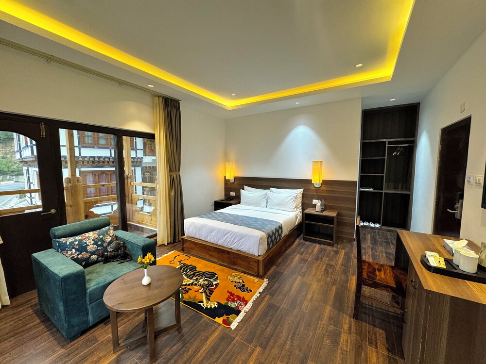 Comfort Twin Room, 1 Bedroom, Air conditioning, City View photo 3