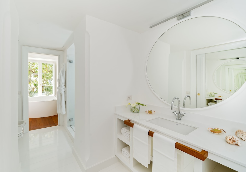 Suite, Hot Tub, Sea View (Vesuvio) - Photo 6